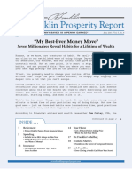 Franklin Prosperity Report