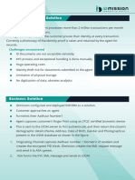 Case Study eKYC Solution New PDF