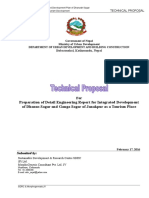 3d.technical Proposal (3D Methodology)