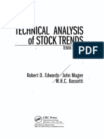 Technical Analysis of Stock Trends: Robert D. Edwarayjohn Magee 'f.H.C. Bassetti