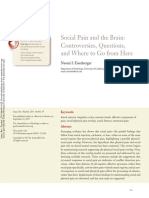 (Eisenberger) (2014) (ARP) (T) Social Pain Brain PDF