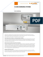 Controls For Lewa Odorizing Systems