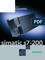 Brochure S7-200 (En)