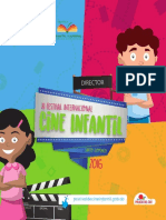 XI Festival Internacional de Cine Infantil Santo Domingo 2016