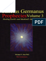 Sanctus Germanus Prophecies, Volume 3