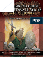 Redwall Teacher's Guide