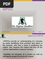 SIPOC Process Improvement