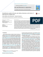 Computers and Electronics in Agriculture: Anna Siedliska, Piotr Baranowski, Wojciech Mazurek