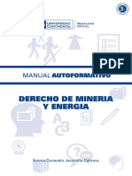 A0110 MA Derecho de Mineria y Energia ED1 V1 2015 PDF