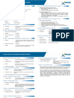 7 Mecha de Seguridad Msds