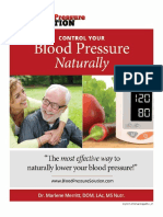 Blood Pressure Solution