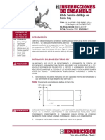 Kit de Servicio Del Buje Del Perno Rey Suspension Delantera Volvo Serie Airtek