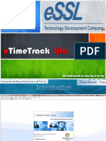 ETimeTrackLite Manual