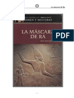 Paul Doherty - Amerotke 01 - La Mascara de Ra