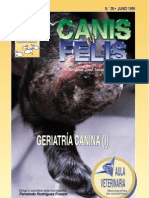 (Medicina Veterinaria) Artigo - Geriatria Canina I