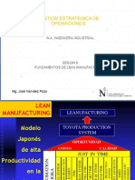 5.1 Lean Manufacturing