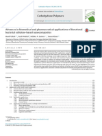 Advances in Biomedical and Pharmaceutical Applications of Functional Bacterial Cellulose-Based Nanocomposites