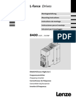 Ma E84avhce 8400 Highline C 0.25-3.0kw v5-1 de en FR Es It