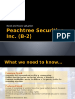 Peachtree Securities, Inc (B-2)