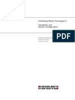 Heidelberg HRT3 - Installation Manual