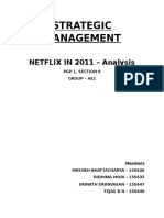 Netflix 2011