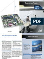 Desktop Board Db75en Executive Brief PDF