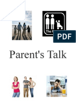 Parents Talk