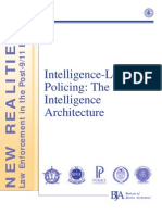 Intelligence Led Policing