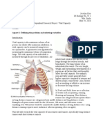 Vital Capacity IRP