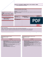 Plan de Cuidados de Enfermería: Disminucion Del Gasto Cardiaco (00039)