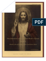 The Imitation of The Sacred Heart of Jesus VOL 3