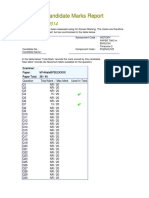 IB History HLSL Paper 2 Sample A Annotated