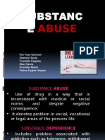 Substance Abuse Videbeck