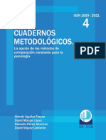 Cuaderno 4. La Opción de Los Métodos de Comparación Constante para La Psicología.