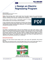 Motor Regreasing PGM