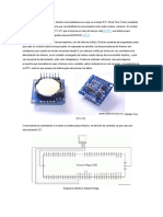 Modulo RTC