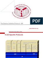 3-The Session Initiation Protocol