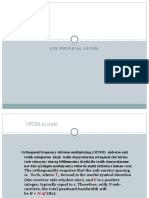 Lte Physical Layer