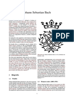 Johan Sebastian Bach PDF