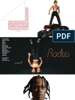 Digital Booklet - Rodeo