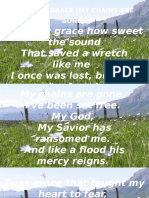 Amazing Grace (My Chains Are Gone)