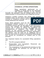 07 - Lifting Handbook - Risk Assessment and Lift Plan