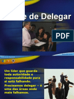 A Arte de Delegar