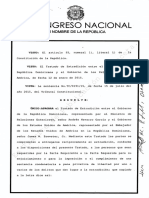 Tratado de Extradición Republica Dominicana Estados Unidos