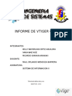 Informe de Vtiger CRM 2