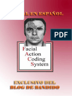 Paul Ekman - Facs en Españo ..L