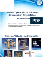 FRC - Diapositivas. Valvulas de Expansion