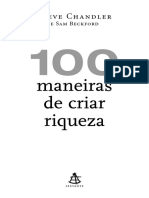 100 Maneiras de Criar Riqueza