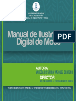 Manual de Ilustracion Digital de Moda