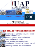 1 Semana Historia y Evolucion de La Aduana en El Peru